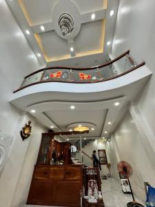 Bán gấp nhà 4 tầng - Khu y tế kỹ thuật cao Tên Lửa Bình Tân - Chỉ  hơn 6 tỷ xíu